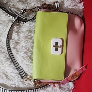 LDT Colorful Women's Crossbody Bag